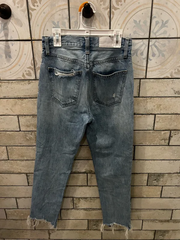 Pistola Jeans Distressed - Image 2