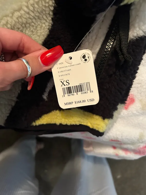 Free People Hit The Slopes Pullover - Image 3