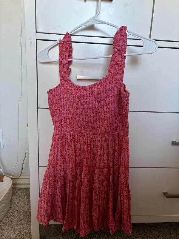 Free People Sweet Annie Dress Mini - Image 3