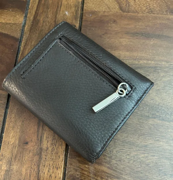 Small Wallet Black - Image 2