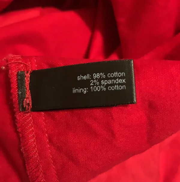 The Limited Red Dress - Image 4