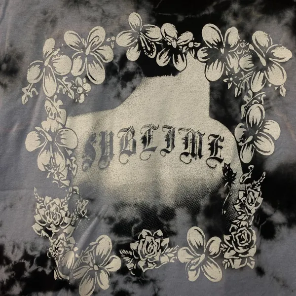 Sublime 40 oz To Freedom Tie Dye Album Tshirt size XS - Image 2