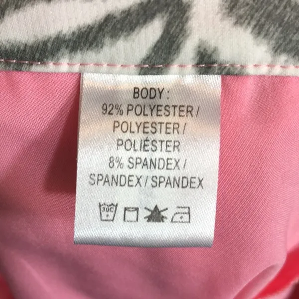 Fairway & Greene Light Pink Golf Skorts Size 2 - Image 6