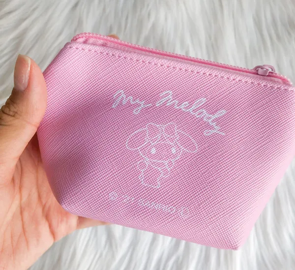 Hello Kitty My Melody mini pouch, brand new. - Image 4