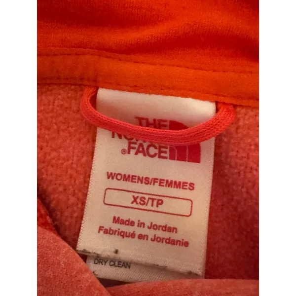 Northface women's sweatshirt size xs, excellent condition, hoodie‎ - Image 2