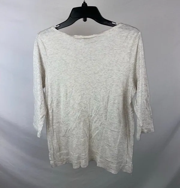 Shirt Gray Size L - Image 2