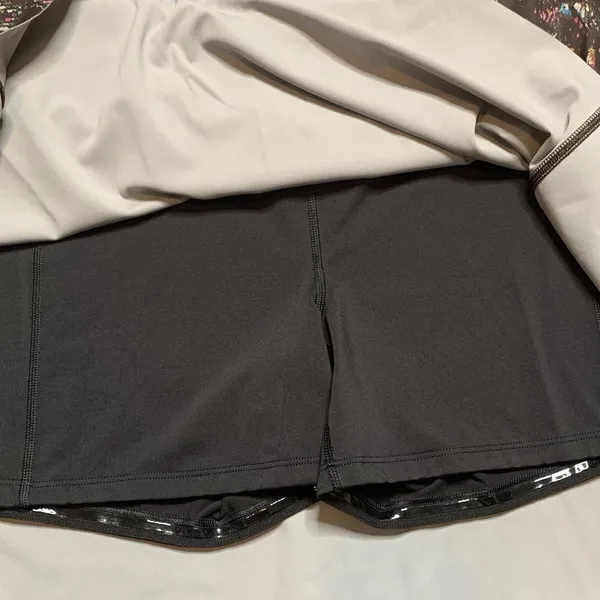 Athleta Match Point Skort Skirt Shorts Multicolor Women’s Sz M Tennis - Image 7