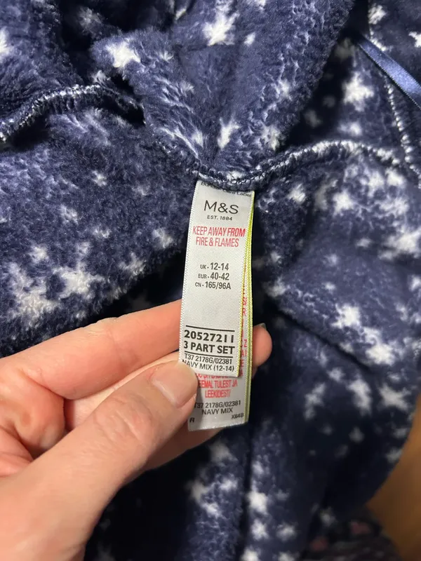 Marks & Spencer Robe - Image 3