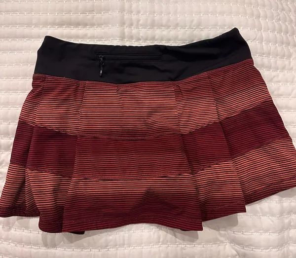 Lululemon Tennis Skirt - Image 3