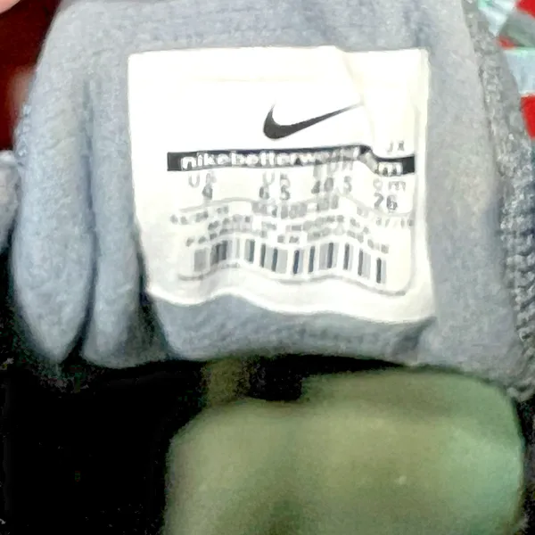 Nike Revolution 2 Women's Running Shoes Size 9 Grey/Pink No Insoles - Image 4