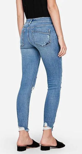Express Ripped Jeans - Image 2