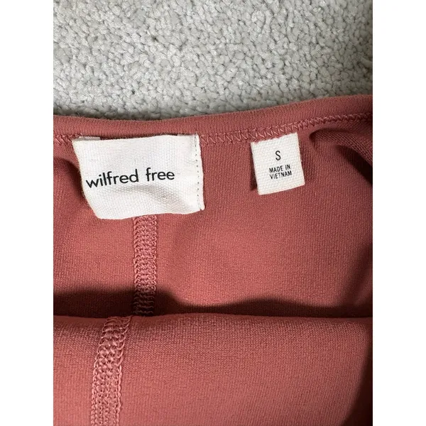 Wilfred Free Divinity Romper Bodysuit Jumpsuit Small‎ - Image 2