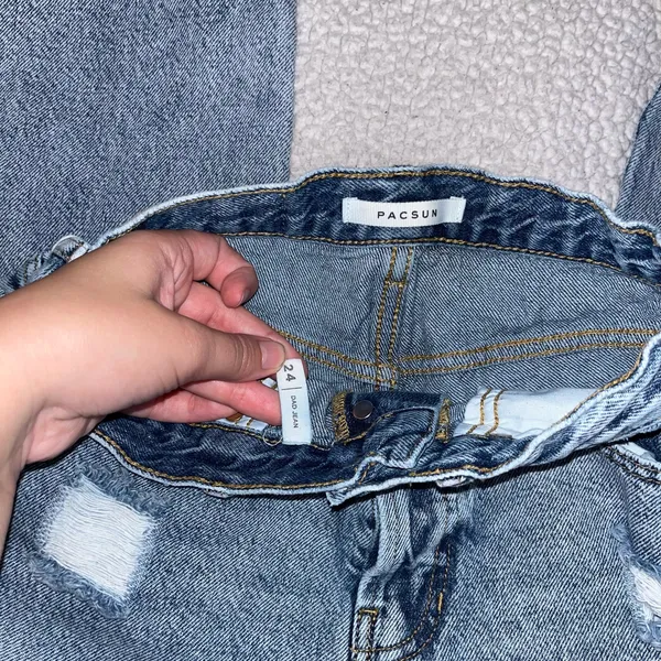 Pacsun Dad Jeans - Image 4