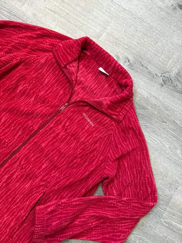 Columbia fleece zip up  - Image 4
