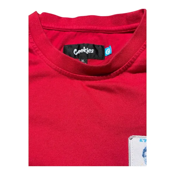 Cookies Award Tour Red T-Shirt And Sweatpant Set - Image 4