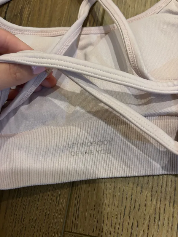 DFYNE Dynamic Backless Sports Bra - Image 3