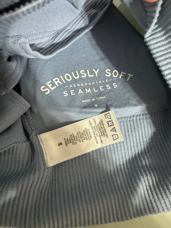seriously soft bra top - Image 3
