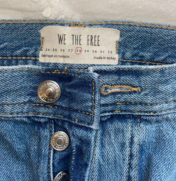 Free People Jeans - Image 4