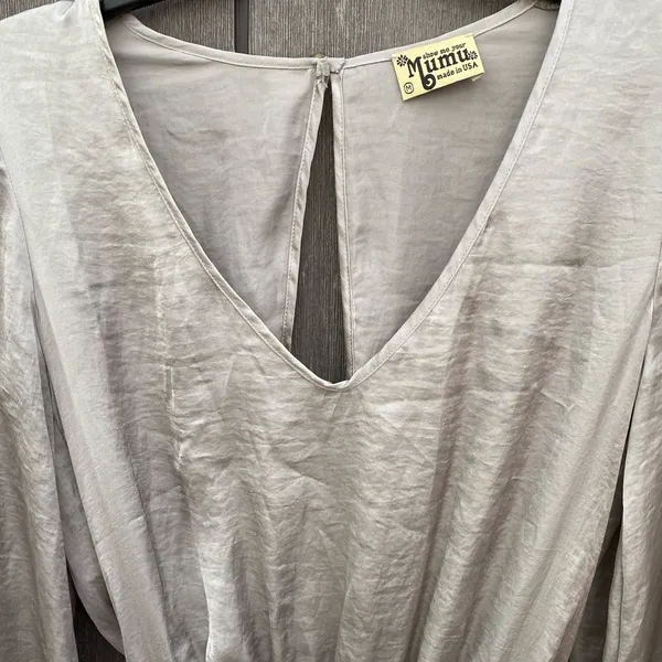 SMYM Show Me Your MuMu Rainey Mini‎ Dress - Image 5