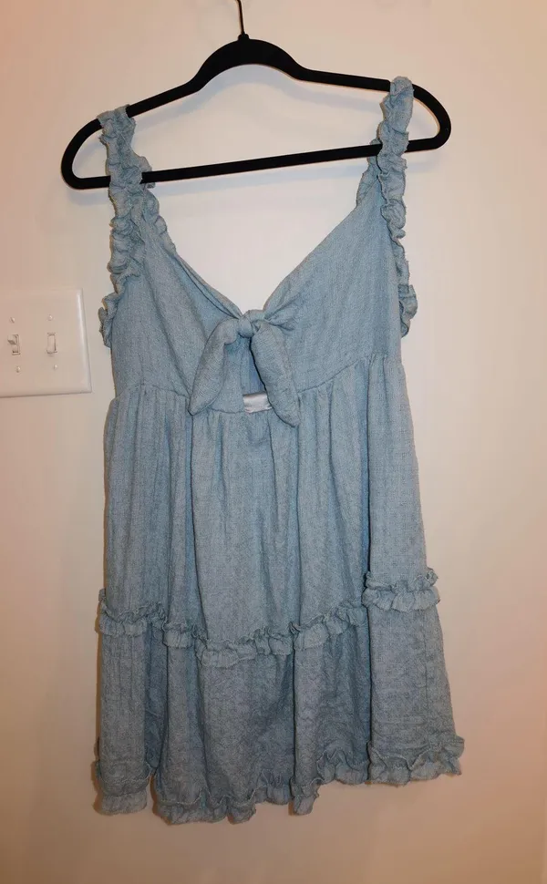 Free People Babydoll Dress - Image 2
