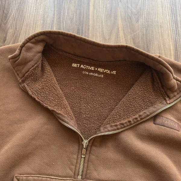 Set Active X Revolve Sweatshirt - Image 4