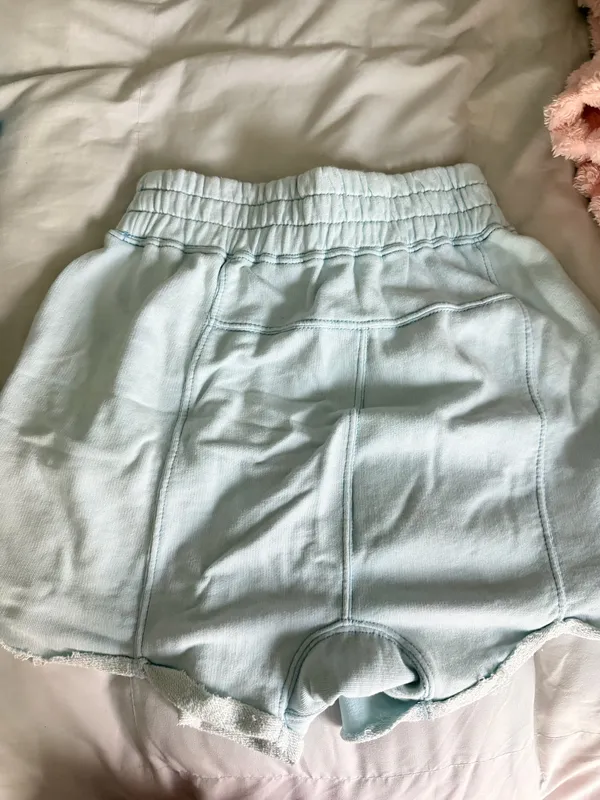 Free People Movement Sweat Shorts Lounge - Image 2