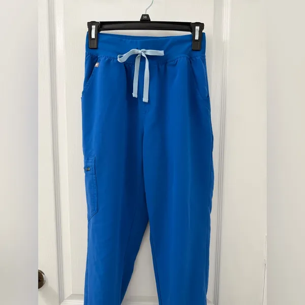 Figs High Waisted Zamora™ Jogger Scrub Pants 2.0 - Size XS - Image 6