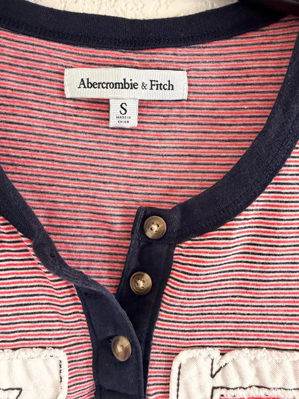Abercrombie and Fitch Top - Image 3