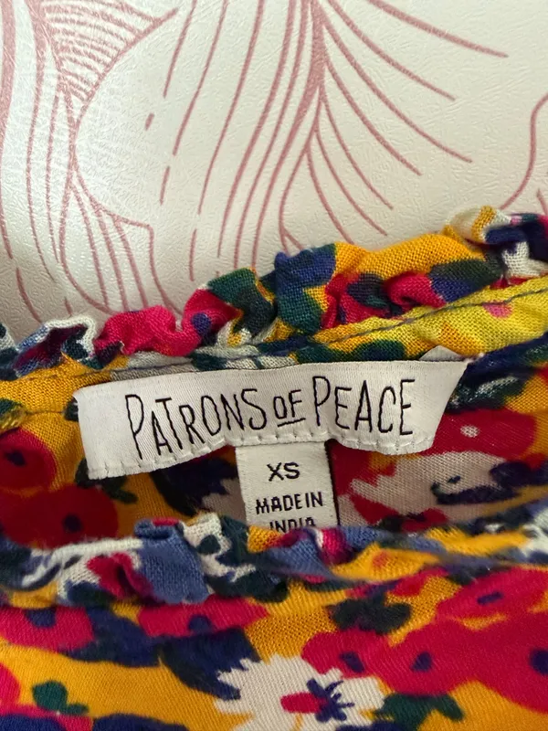 Patrons of Peace Dress - Image 2