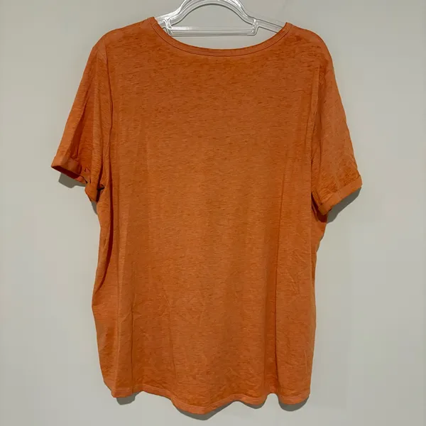 Cato Here for‎ the Boos Halloween shirt orange black size XL - Image 2
