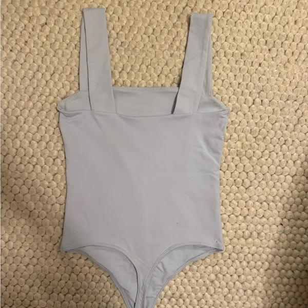 Abercrombie Square neck body suit - Image 2
