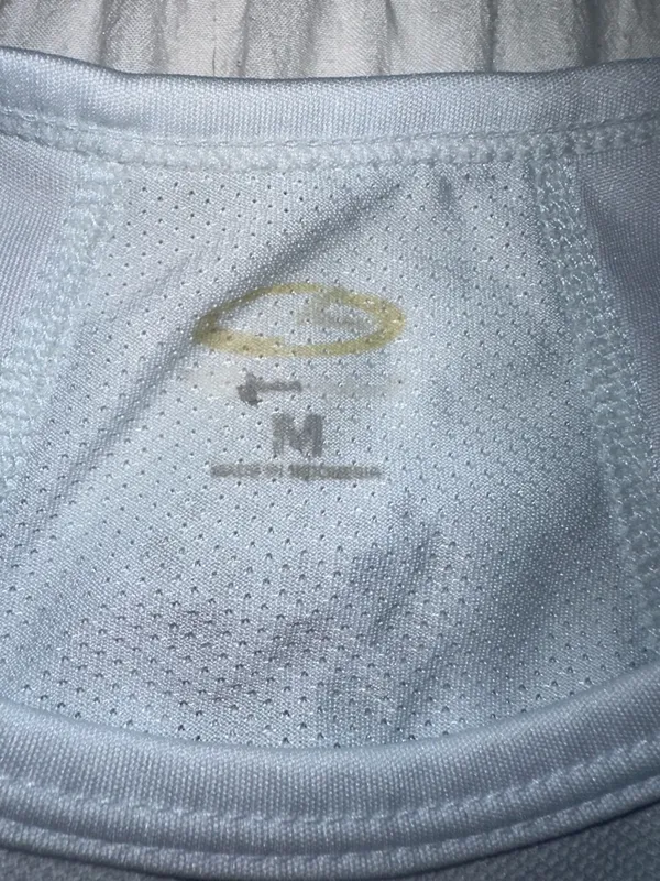 Champion Pale Blue Athletic Tank Top - Image 2