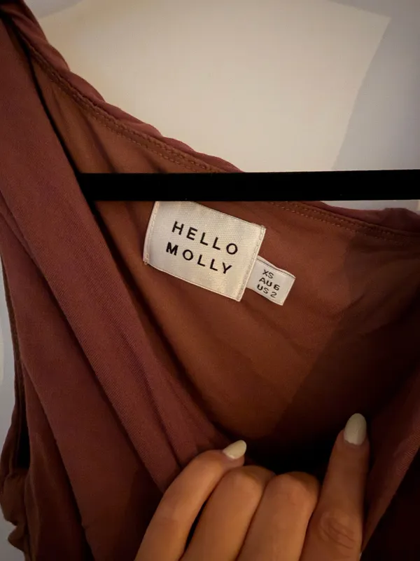 Hello Molly Dress - Image 4
