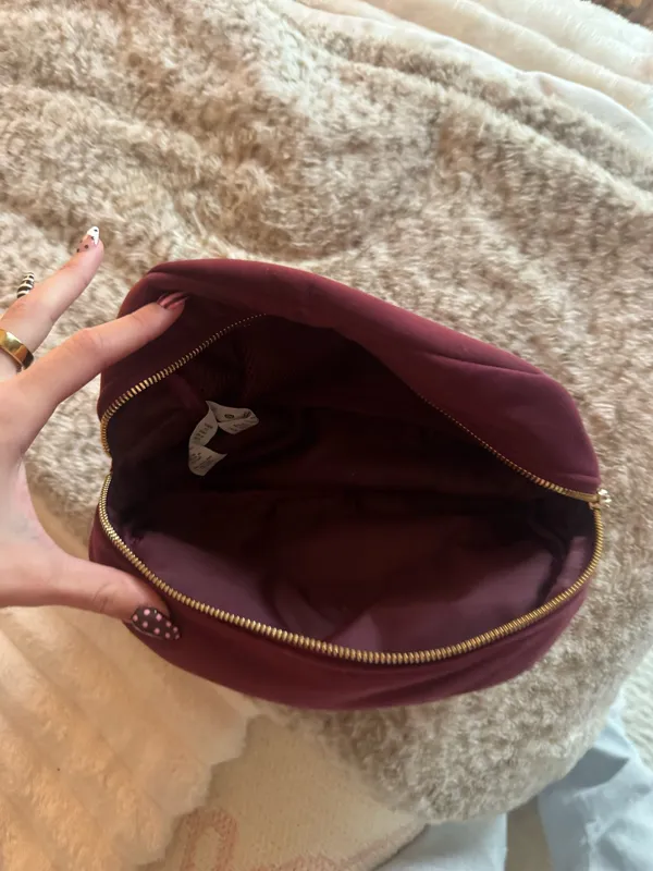Lululemon Makeup Bag - Image 2