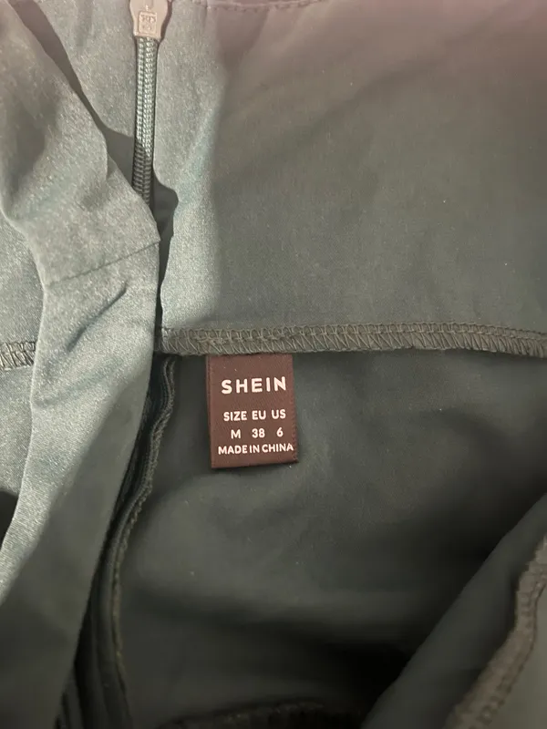 SheIn Winter Dress - Image 3