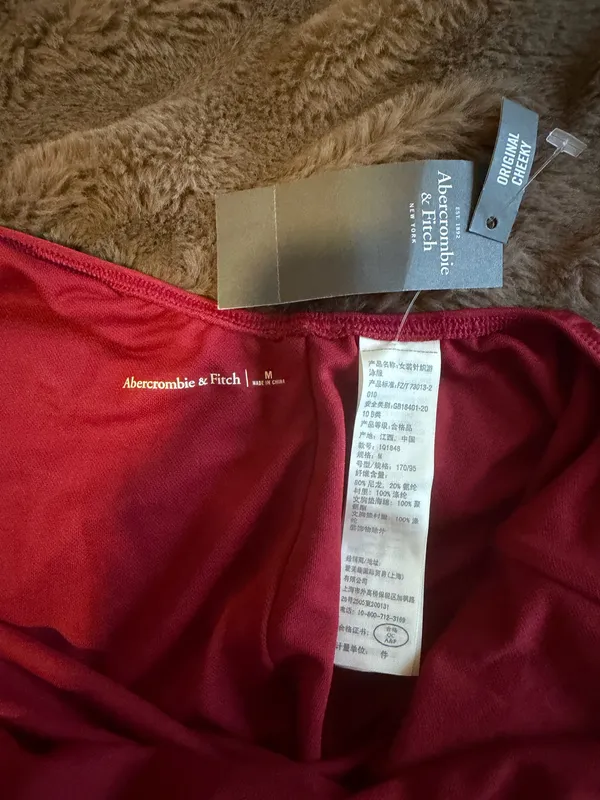 Abercrombie One-Piece Swimsuit - Image 4