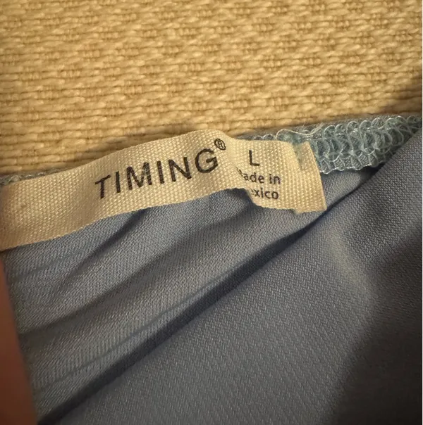 Blue Tank top Size L - Image 2