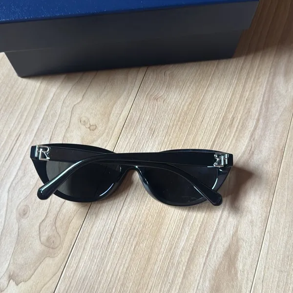 Ralph Lauren Black Sunglasses RL8226U - Image 2