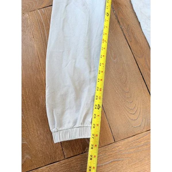 Boys Lie Sweatpants Womens Light Blue Size‎ Medium Cupid's Liquor Box Store - Image 8