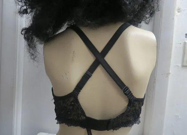 Victoria's Secret dream angels bras in black size 36DD. - Image 6