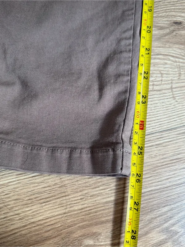 pistola Brown High-Waist‎ Utility Pants - Image 6