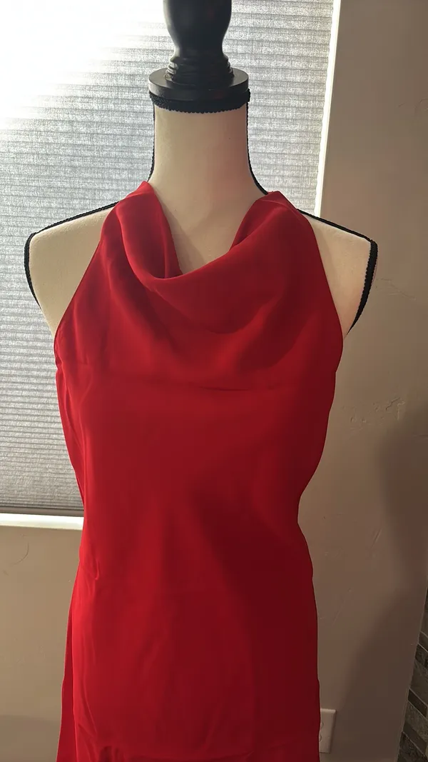 Amanda Uprichard NWT Kimball Mini Dress Size Medium . - Image 6