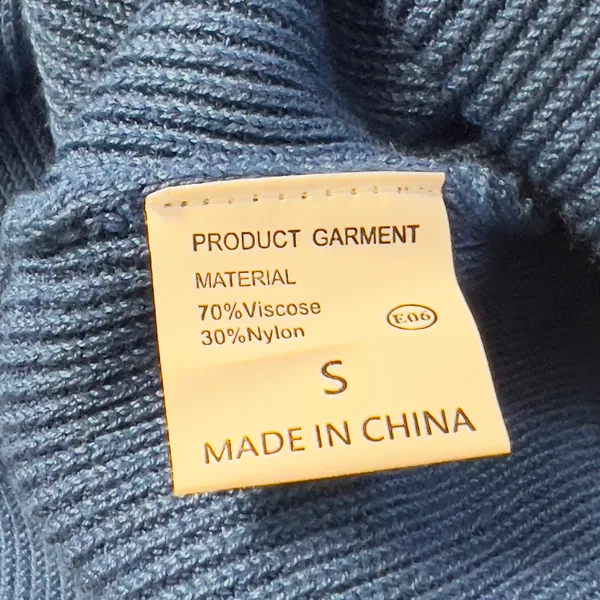 Oversized Lounge Knit Sweater+Pants Set NWOT - Image 7