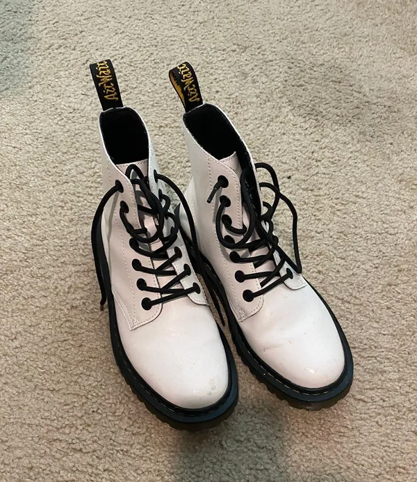Dr. Martens White - Image 2