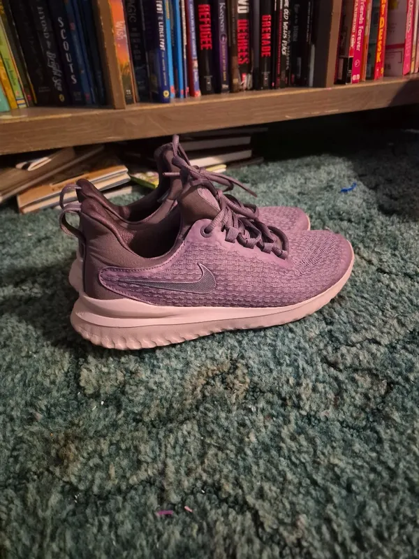 Nike Renew Rival Running Shoes Purple 8 - Image 6