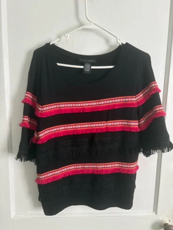 boho top size L - Image 4