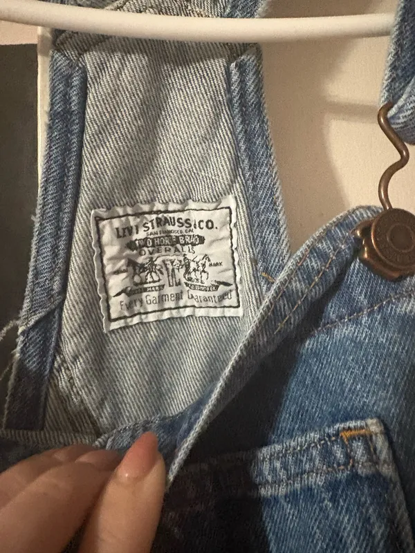 Levi overalls  - Image 3