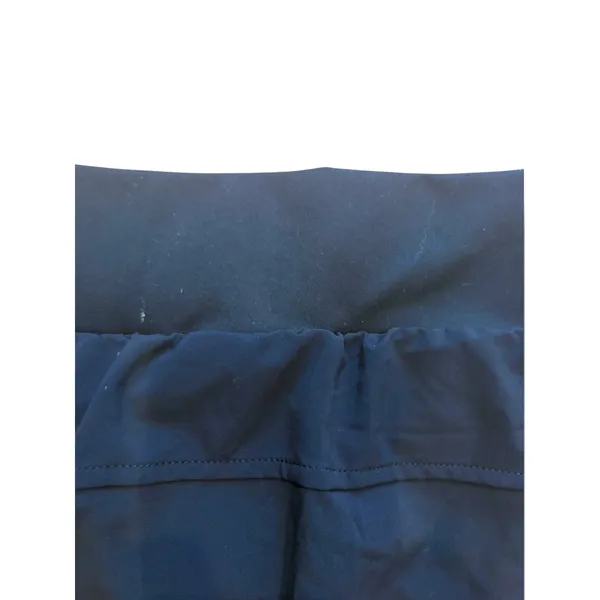 Zella Black Athletic Skort Tennis Golf Running Skirt Built-In Shorts Size Medium NWT - Image 4