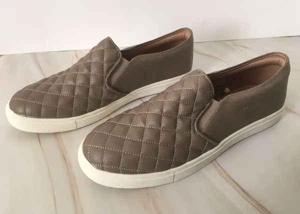 Gray Loafers, Size 10 - Image 4
