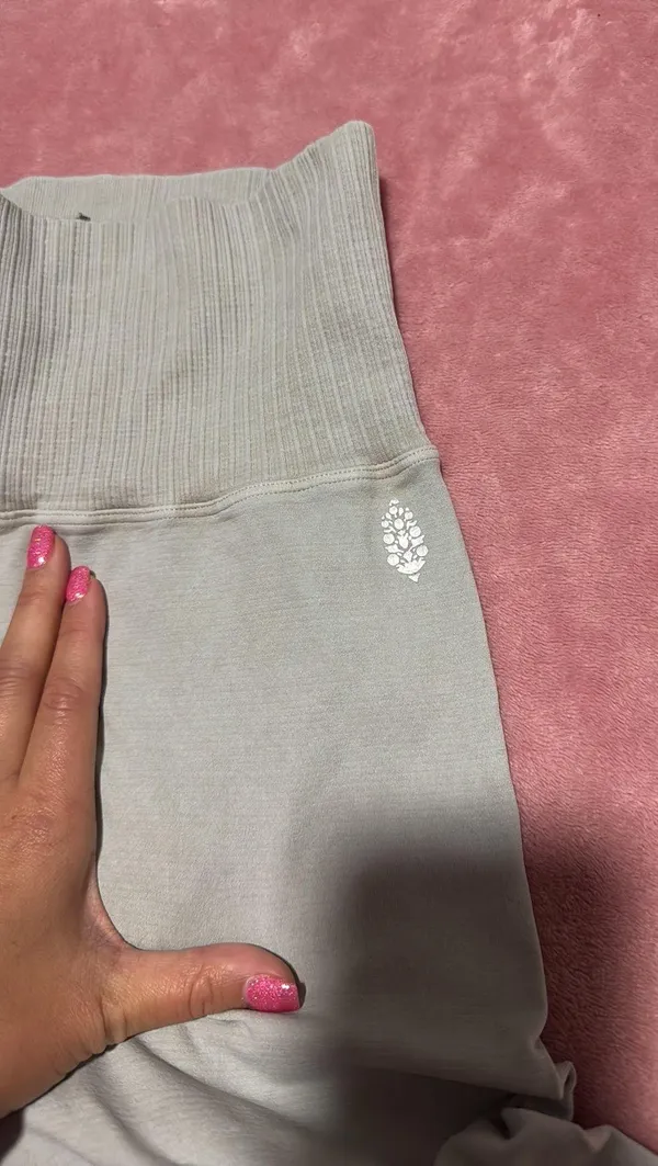 Free People Movement Leggings - Image 4